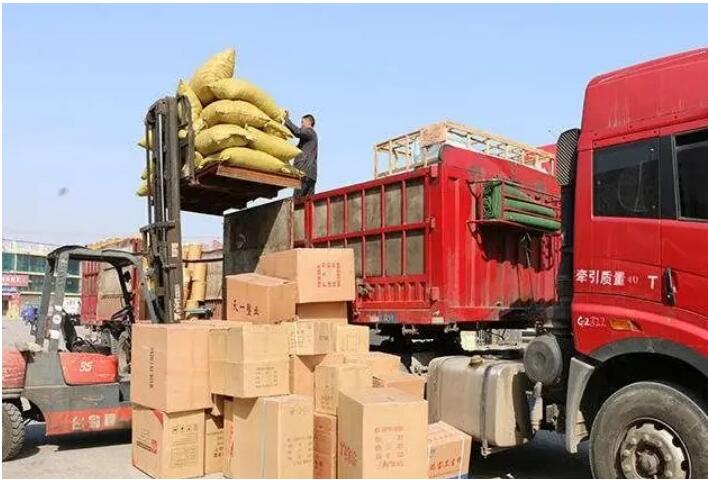 漳州到香坊区物流专线